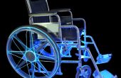 El Wire/Led Licht Rollstuhl – Schritt für Schritt Tutorial