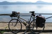 Fahrrad-Camping in Japan-auf einem Shoestring