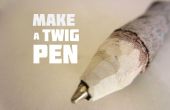 Wie erstelle ich einen Zweig Stift