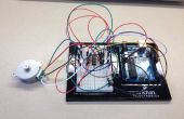 Einen Schrittmotor mit einem Arduino Steuerung