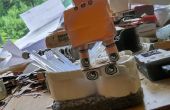 Instructables Roboter Powerbank