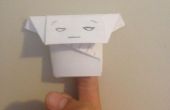 Origami heute von A Notecard