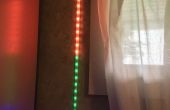 Arduino LED Strip Thermometer