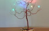 Fabelhafte LED Baum