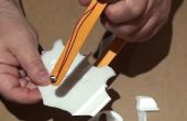 DIY-heiße Styro-Hobel Schaum Drahtschneider