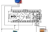 Arduino automatische Türöffner