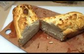 Butter Brot mit Biskuit Yumminess