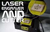 Laser-Graveur/Cutter