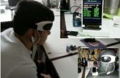 Mini Arduino tragbaren EEG - Brain Wave Monitor +