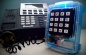 Arduino-basierte Blue Box (Phone Phreaking)