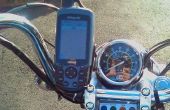 GPS-Halterung für Ihr Motorrad