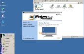 Gewusst wie: Windows 2000, Windows XP aussehen machen