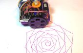 Low-Cost, Arduino-kompatible Zeichnung Roboter