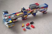 C4.1 Lego halbautomatisch Armbrust