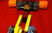 LEGO Transformator Fyrydr