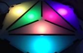 Glasso - eine Schwerkraft sensing hackable RGB Ornament