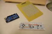 LED-Matrix mit Game-Controller - erstes Projekt A