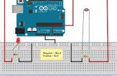 Arduino - Sensor Licht mit und Led