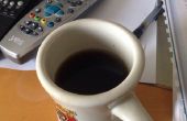 Cold Brew Kaffee getan einfach