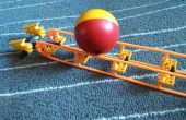 Mikro-Coaster Track | K ' NEX Ball Maschine Weg