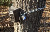 Trail Kamera Lock