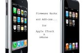 Apple iTouch/iPhone Hacks und Rollback der Firmware