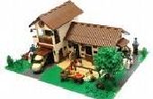 LEGO Häuser 1