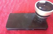 $6 billig iPhone Fisheye Lens Case (alle Telefon wirklich)