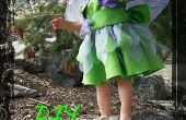 DIY Fairy Dress-Up für Kleinkind
