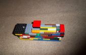 Wie erstelle ich ein Lego Kugelbahn