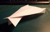 Wie erstelle ich die Papierflieger Turbo Ultraceptor