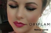 Oriflame Make-up Tutorial