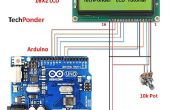 Gewusst wie: Schnittstelle LCD (16 X 2) mit Arduino