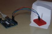 Steuerung eine RGB-Led mit Arduino und Verarbeitung