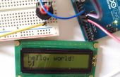 Arduino Voltmeter (Pkw Batterie Messsystem)