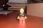 LEGO Mann Schlüsselbund