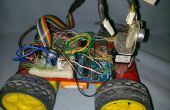 Wie erstelle ich ein Hindernis Arduino Roboter zu vermeiden! "Mein Roboter V1"