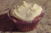 Red Velvet Cupcakes mit Cream Cheese Frosting