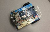 MCU-1: Eine preisbewusste Intel Edison MCU basiert Rover Spielzeugauto. (Intel IoT) 