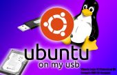 Erstellen Sie eine Ubuntu-Live-USB mit Beharrlichkeit