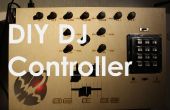 DIY-USB DJ-Controller