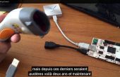 [Video] Verwenden Sie USB-Bar Scanner auf pcDuno3