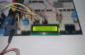 DHT11 Luftfeuchtigkeit Sensor mit einem LCD-Display einfach!!! 