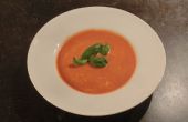 Köstliche Tomaten-Suppe