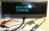 Registrierkasse Clock (VFD-Display)