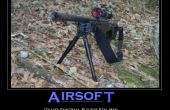 Airsoft: Kauf einer Airsoft Gun