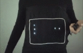 LED-Matrix Shirt