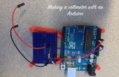 Voltmeter mit Arduino