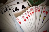 Die magische Zahl Kartentrick