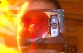 LED Cyclops, Hüterin der Galaxie, DODOcase VR-Viewer